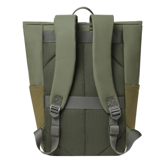 Рюкзак для ноутбука RivaCase 14" 7826 Eden, Olive green, 17L (7826Olivegreen) - picture 6