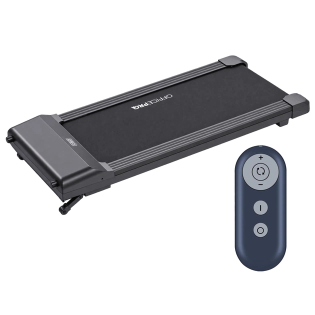 Беговая дорожка OfficePro TD091 2 HP 1-6 km/god 100 kg (TD091) - изображение 1