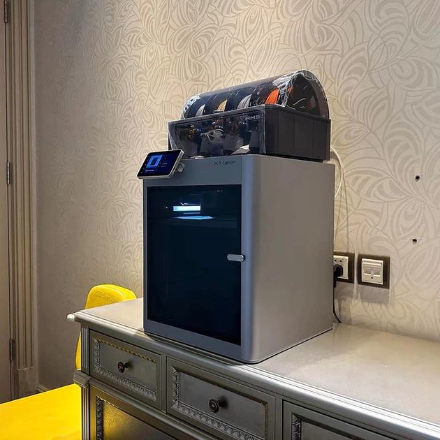 3D-принтер Bambu Lab X1 Carbon Combo (X1-Carbon Combo) - picture 3