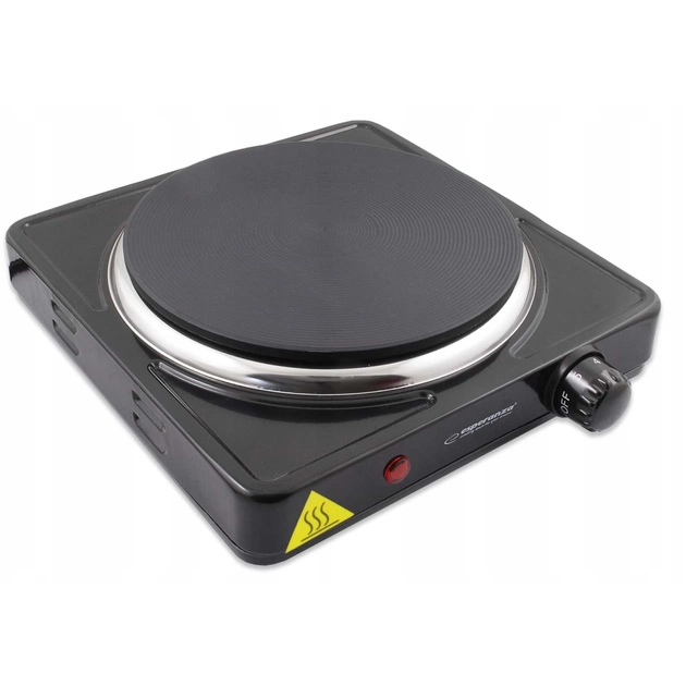 Настільна плита Esperanza EKH003K - picture 3