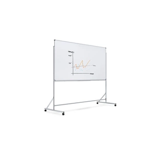 Фліпчарт Sector двосторонній магнітний, крейд 200х100 см (MК-2010) зображення 1