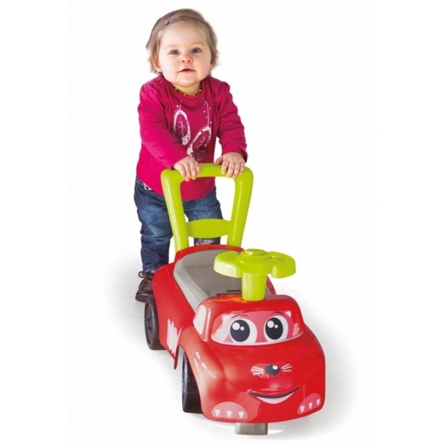 Чудомобіль Smoby Рудий коник 3 в 1 (720618) - picture 6