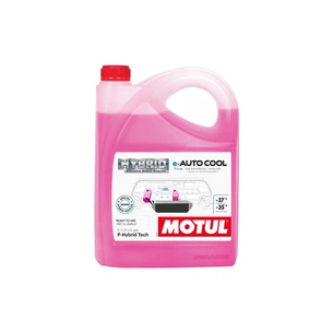 Антифриз MOTUL E-AUTO COOL -37C 5 л (820206) зображення 1