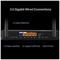 Маршрутизатор TP-Link Archer BE230 (ARCHER-BE230) - зменшене зображення 7