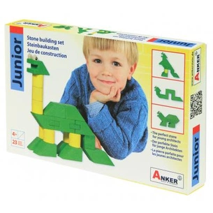 Конструктор Anker Динозавр маленький (58816) зображення 1