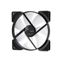Кулер до корпусу Fractal Design Prisma AL-14 ARGB PWM (FD-FAN-PRI-AL14-PWM) - зменшене зображення 4
