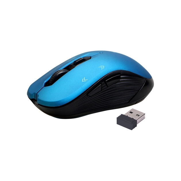 Мишка Promate Slider Wireless Blue (slider.blue) - зображення 1