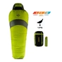 Спальний мішок Tramp_ТОВ Hiker Compact Olive/Grey Right (TRS-051C-R) - зменшене зображення 2