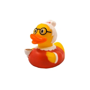 Іграшка для ванної Funny Ducks Качка Бабуся (L1902) зображення 1
