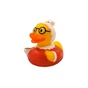 Игрушка для ванной Funny Ducks Утка Бабушка (L1902) - уменьшенное изображение 1