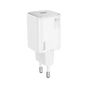 Зарядний пристрій HOCO N40 Mighty USB-C PD20W White (6942007616973) - уменьшенное изображение 2