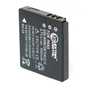 Акумулятор до фото/відео Extradigital Panasonic CGA-S008, Ricoh DB-70 (BDP2553) - зменшене зображення 2