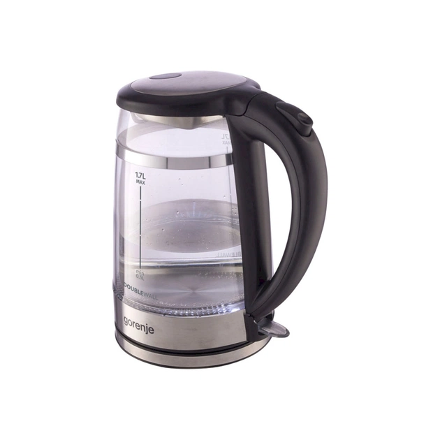 Електрочайник Gorenje K17GDW - зображення 4