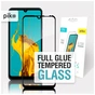 Стекло защитное Piko Full Glue ZTE Blade A51 Black (1283126515668) - уменьшенное изображение 2