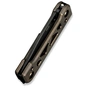 Ніж Weknife Tyro, Titanium, Darkwash (WE24001-3) - зменшене зображення 8