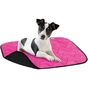 Килимок для тварин Airy Vest M 80х55 см рожево-чорний (0079) - зменшене зображення 2