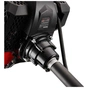 Тример садовий Vitals Master, BK 524n ES Black Edition, 1.5kW/2.0к.с., 52см³, 25.5см, ніж/ліска 43см, електростартер, (243554) - зменшене зображення 7