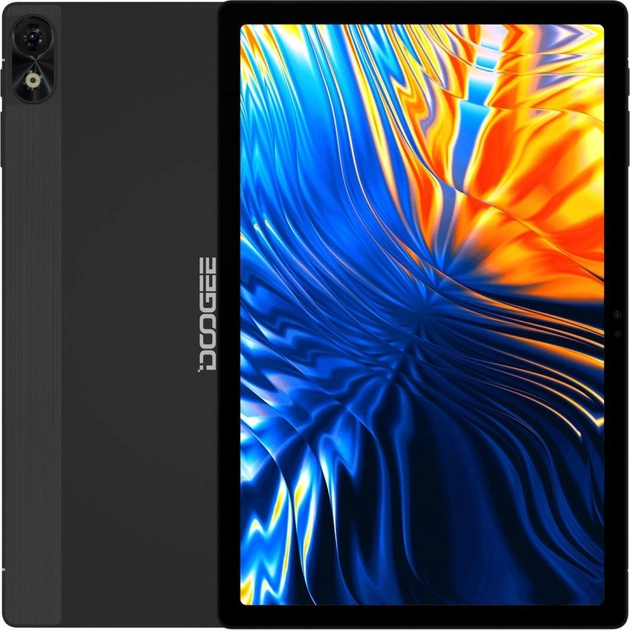 Планшет Doogee T10 Plus 10.5" 8/256GB / LTE / Black (6924351652395) - зображення 1