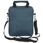Сумка для ноутбука Porto 10'' LN-10-02BU TRIZUB Blue (LN1002BU_TRIZ) - зменшене зображення 3