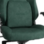 Крісло ігрове Hator Arc 3 S Velour Emerald (HTC3448S) - зменшене зображення 10