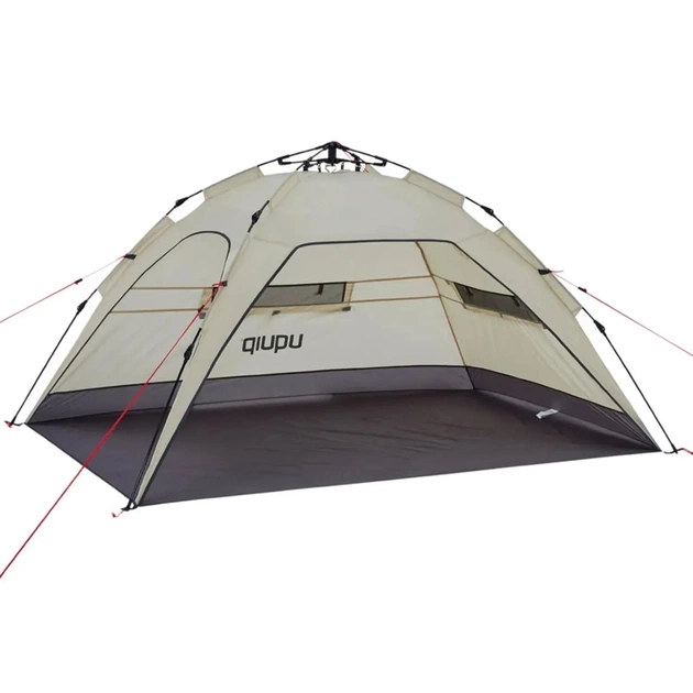 Намет Uquip Buzzy UV 50+ Sand/Grey (241004) (DAS303221) - picture 2