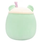 М'яка іграшка Squishmallows М'ятний ведмідь 30 см (SQER01266) - зменшене зображення 4