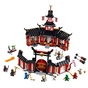 Конструктор LEGO NINJAGO Монастир Спін-джитсу 1070 деталей (70670) - зменшене зображення 2