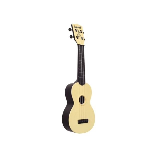 Укулеле Kala Waterman Gitd Yellow Soprano Ukulele (231454) - picture 1