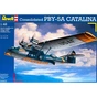 Збірна модель Revell Морський патрульний бомбардувальник PBY-5A Catalina 1:48 (4507) - зменшене зображення 1