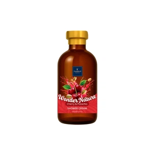 Гель для душу Famirel Wonder Nature Вишня і фісташка 500 мл (7290114086783) зображення 1