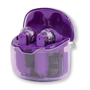 Чохол для навушників BeCover для JBL Tune Flex 2 Transparent (714829) picture 1