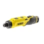 Викрутка акумуляторна DeWALT 7.2 Li-Ion, 2x1Ah, 430 об/хв, кейс (DCF680G2) - уменьшенное изображение 3