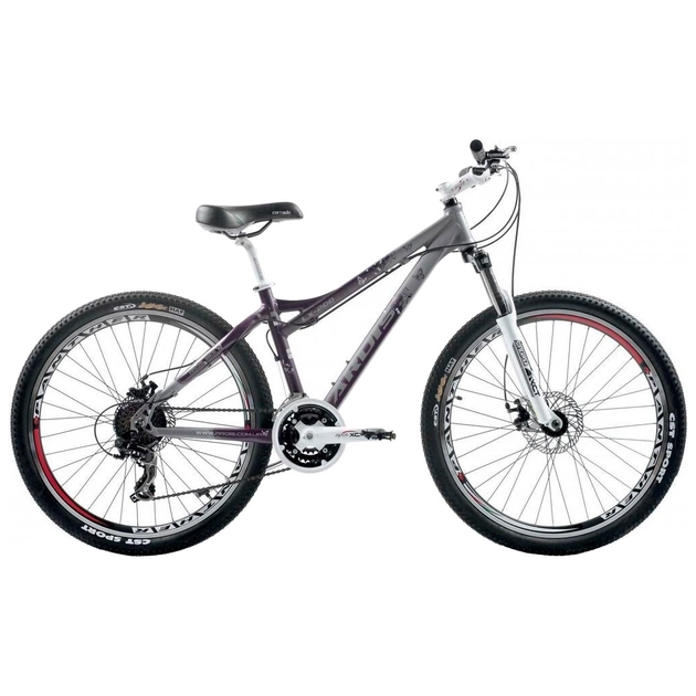 Велосипед Ardis LX-200 Eco 26" рама-17,5" Al Grey (01332-С-17,5) - изображение 1