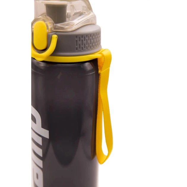 Пляшка для води Tramp Тритан 0,75 л Grey (UTRC-289-grey) - picture 11