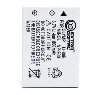 Акумулятор до фото/відео Extradigital Minolta NP-900 (BDM2517) зображення 1