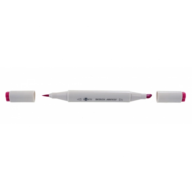 Художній маркер Santi sketch SM-10, сливовий (390509) - изображение 1