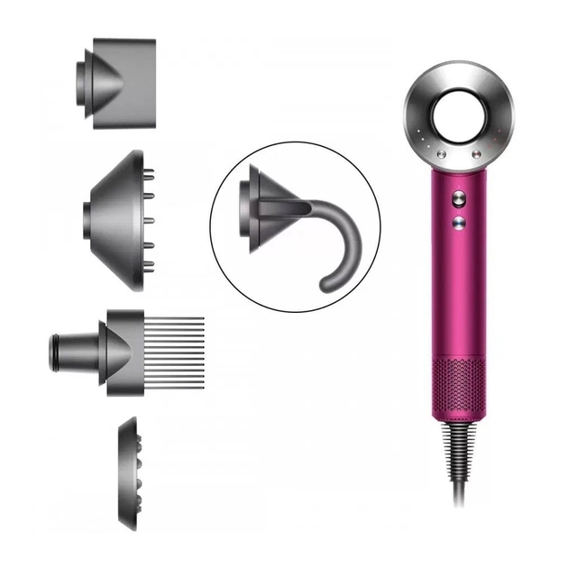Фен Dyson 390244-01 - изображение 1