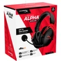 Навушники HyperX Cloud Alpha Wireless Black (4P5D4AA) - зменшене зображення 7