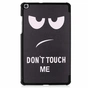 Чохол до планшета BeCover Smart Case Samsung Galaxy Tab S5e T720/T725 Don't Touch (704300) - зменшене зображення 2