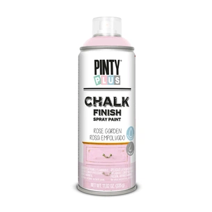 Фарба-аерозоль Pintyplus на водній основі Chalk-finish, Рожева світла, 400 мл (8429576230802) зображення 1