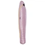 Спальний мішок Big Agnes Ws Greystone 20 (600 DownTek) Ws Long elderberry - Right Zip (021.0209) - зменшене зображення 3