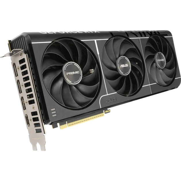 Відеокарта ASUS GeForce RTX5080 16GB PRIME OC (PRIME-RTX5080-O16G) - picture 4