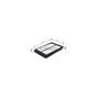 Повітряний фільтр для автомобіля Bosch F026400465 - зменшене зображення 5