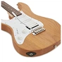 Електрогітара Yamaha Pacifica 112J L Yellow Natural Satin - зменшене зображення 3