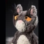 М'яка іграшка Sigikid Beasts Котяра 34 см (39307SK) - зменшене зображення 2