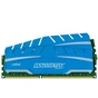 Модуль пам'яті для комп'ютера DDR3 16GB (2x8GB) 1600 MHz Ballistix Sport XT Micron (BLS2C8G3D169DS3CEU) - зменшене зображення 2