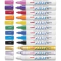 Маркер UNI Paint 0,8-1,2 мм, белый (PX-21.White) - уменьшенное изображение 2