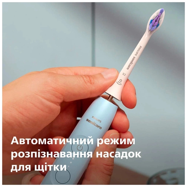 Электрическая зубная щетка Philips HX7406/02 - изображение 10