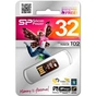 USB флеш накопичувач Silicon Power 32GB Touch T02 USB 2.0 (SP032GBUF2T02V1O) - зменшене зображення 3