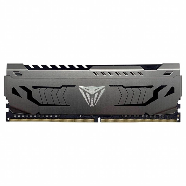 Модуль пам'яті для комп'ютера DDR4 8GB 3000 MHz V Steel Patriot (PVS48G300C6) - зображення 1